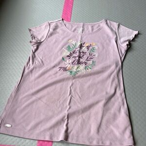 American girl pajama top